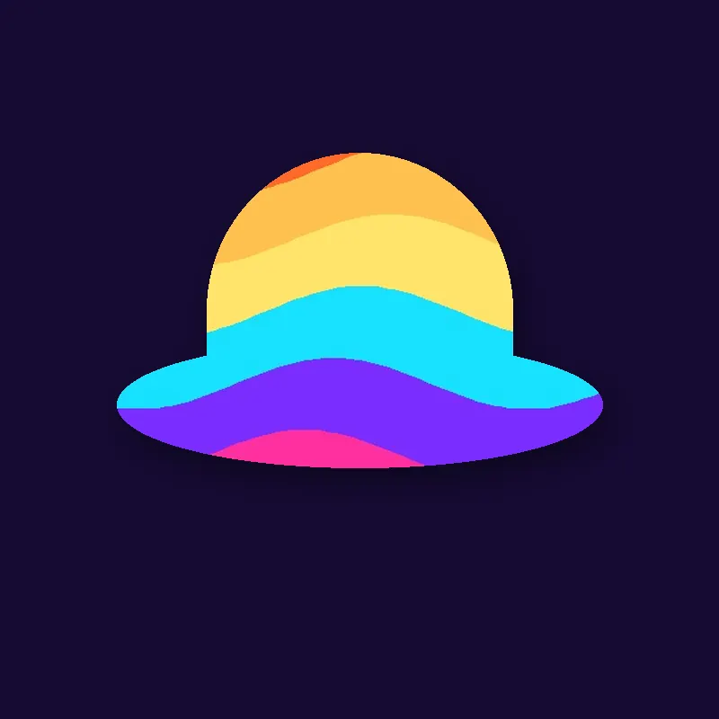 Heat Wave Bucket hat