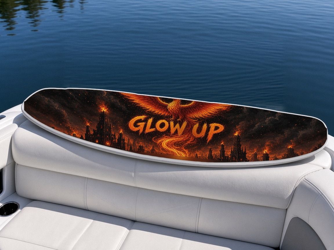 Phoenix Forge City Glowup top side